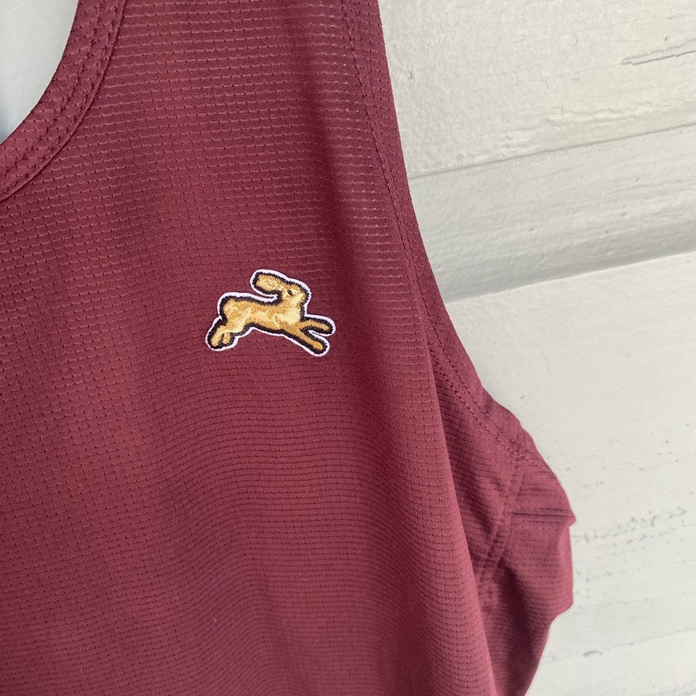 Tracksmith session tank Size Small - image 2